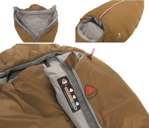 Robens new 2021 sleeping bags