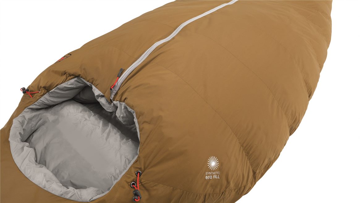 New Robens Gully & Icefall Sleeping Bags Use Innovative Insulation