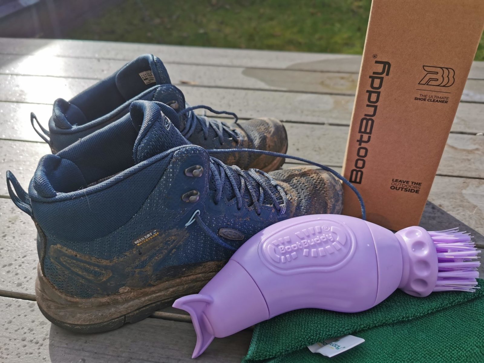 Boot Buddy Review - A Handy Must-Have For Outdoorsy Types!