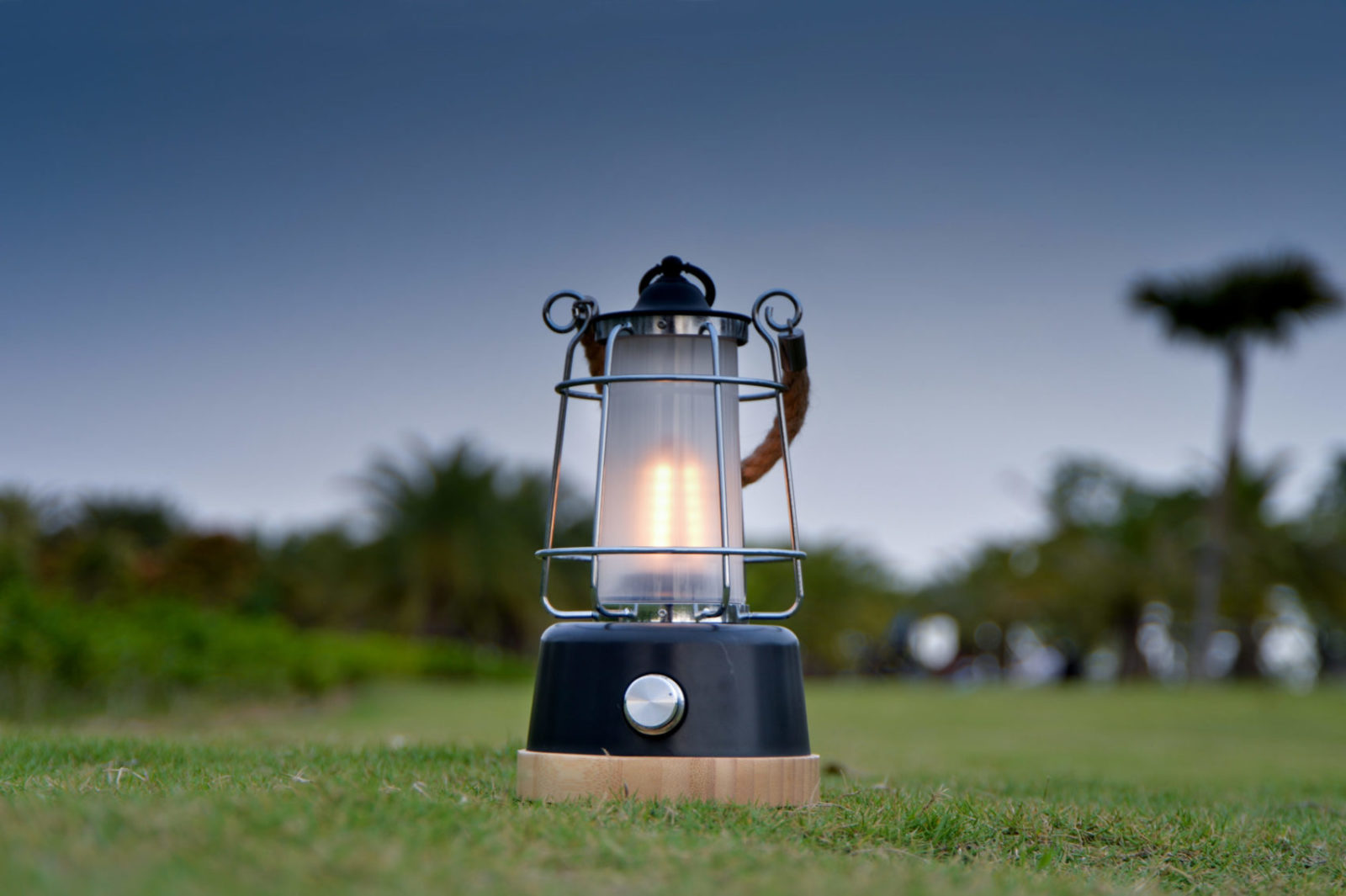 New Life Under Canvas Ocean and Globe Lanterns Now Available