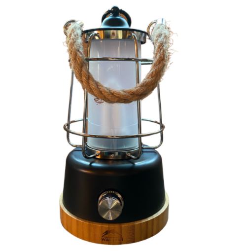Life Under Canvas Ocean Lantern