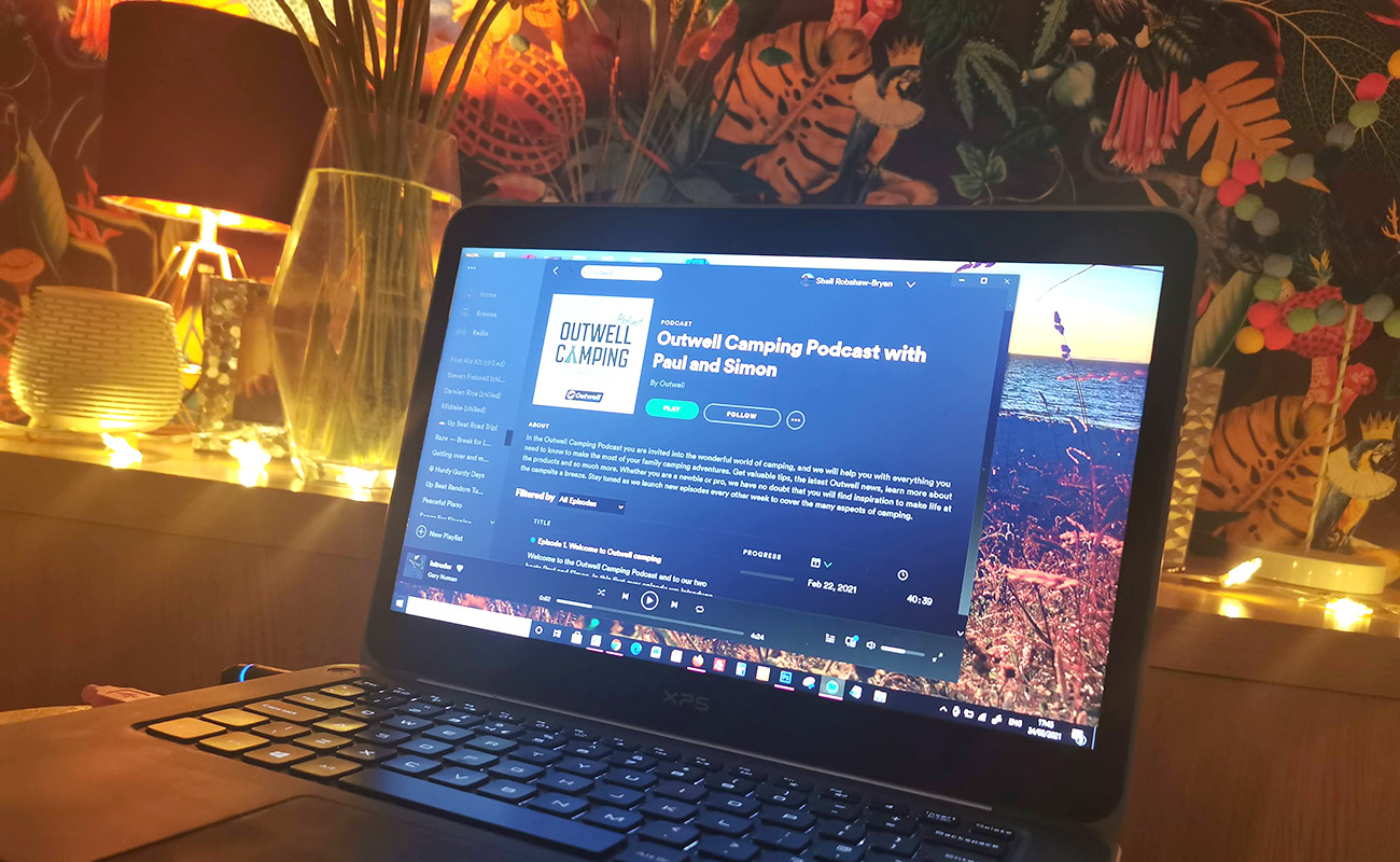 The New Outwell Camping Podcast