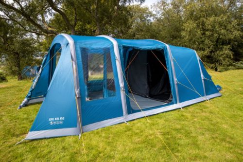 New Vango 2021 Recycled Plastic Tents From Outdoor World Direct