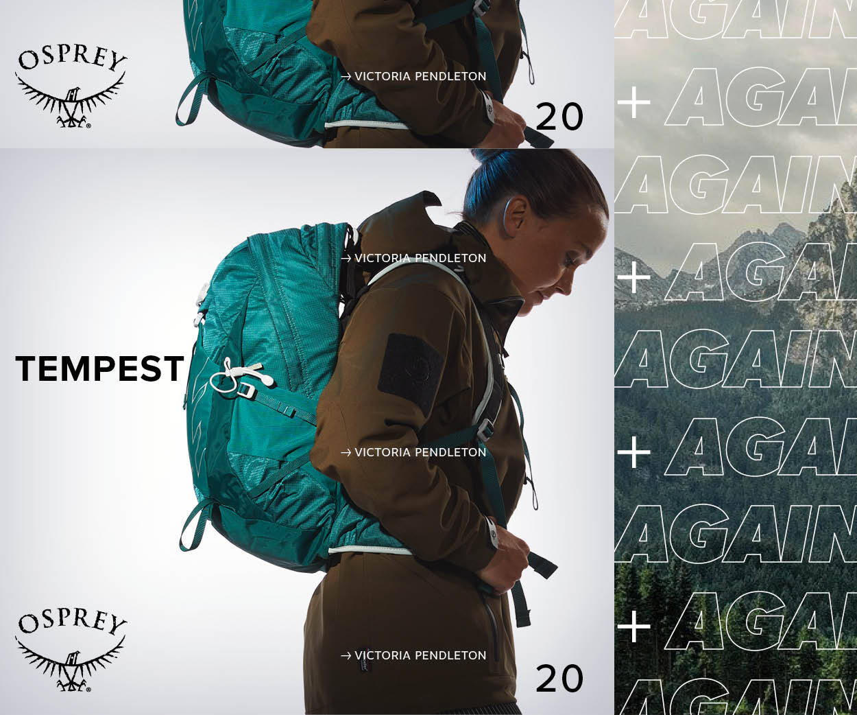 Osprey - Putting Female Fit Packs First Since 1994