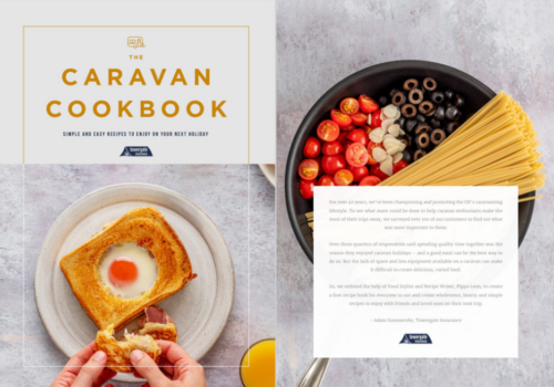 The Ultimate Caravan Cookbook: Free eBook Download