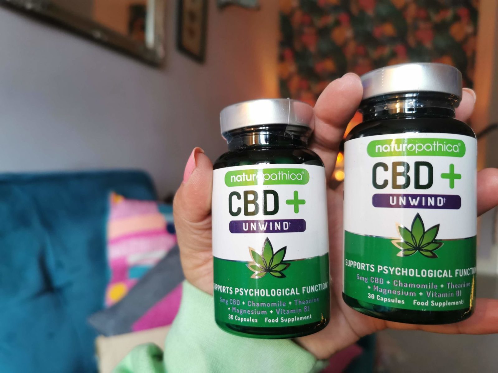 Naturapathica CBD Review