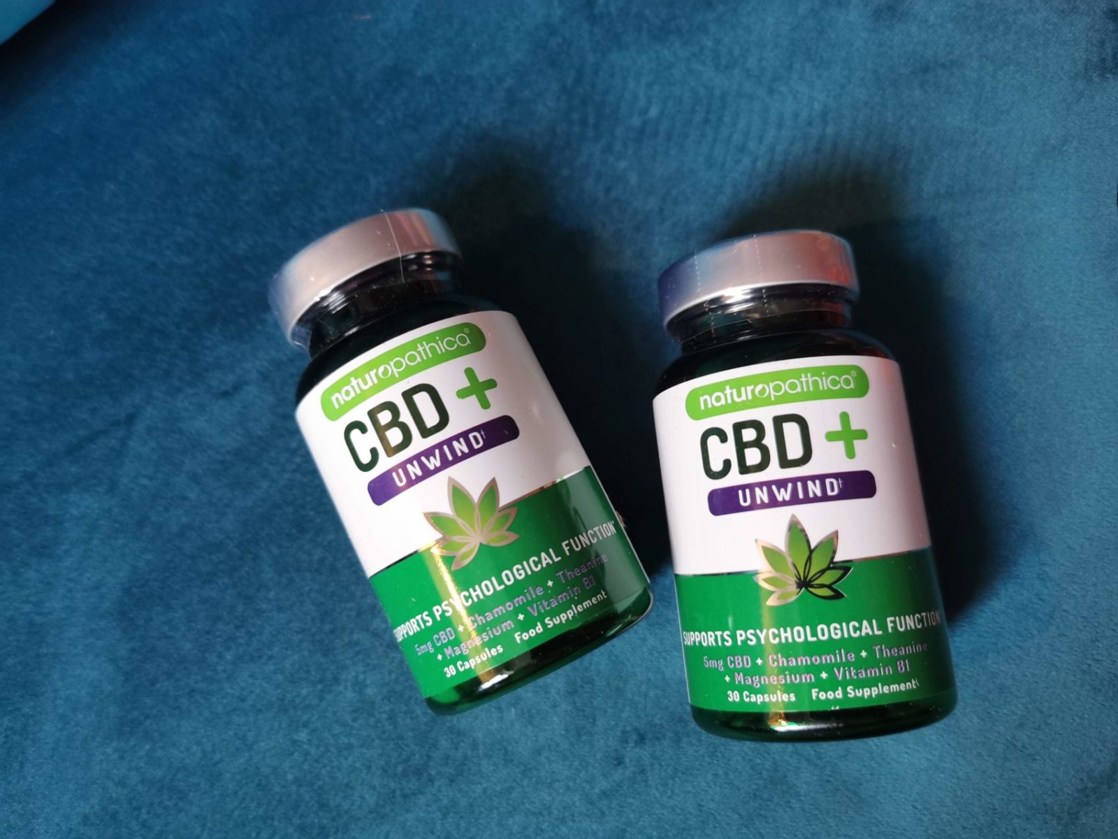 My 30 Day Naturopathica CBD Wellbeing Experiment