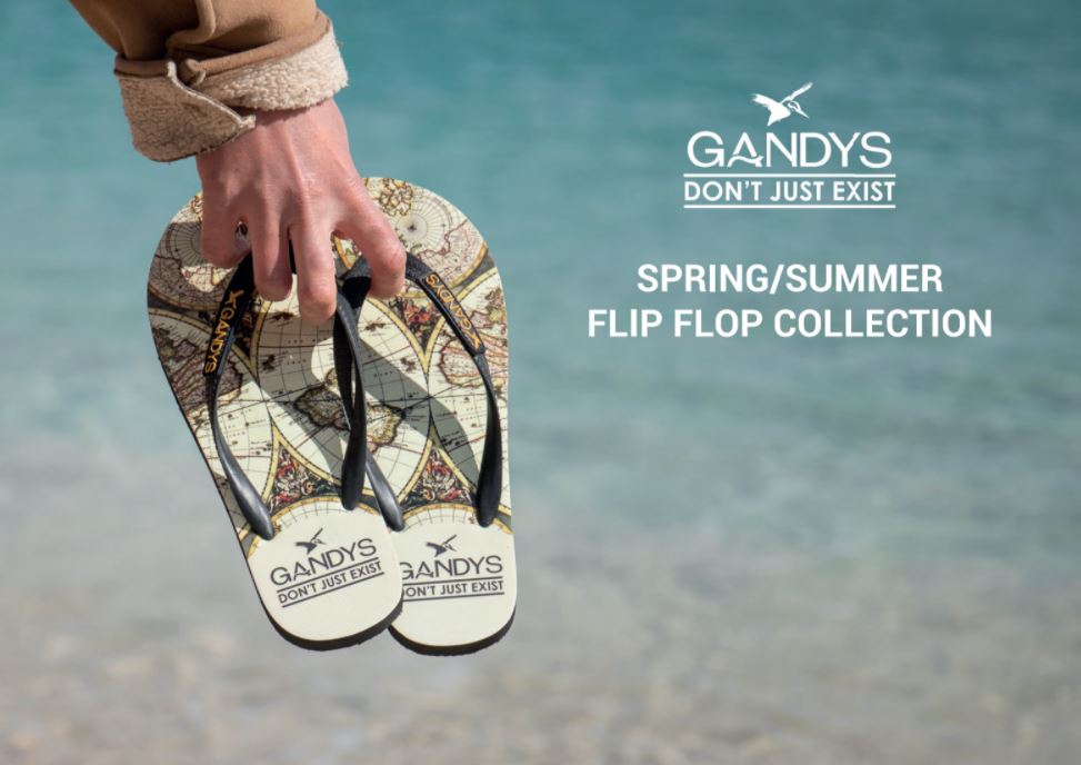 Gandys Flip Flops