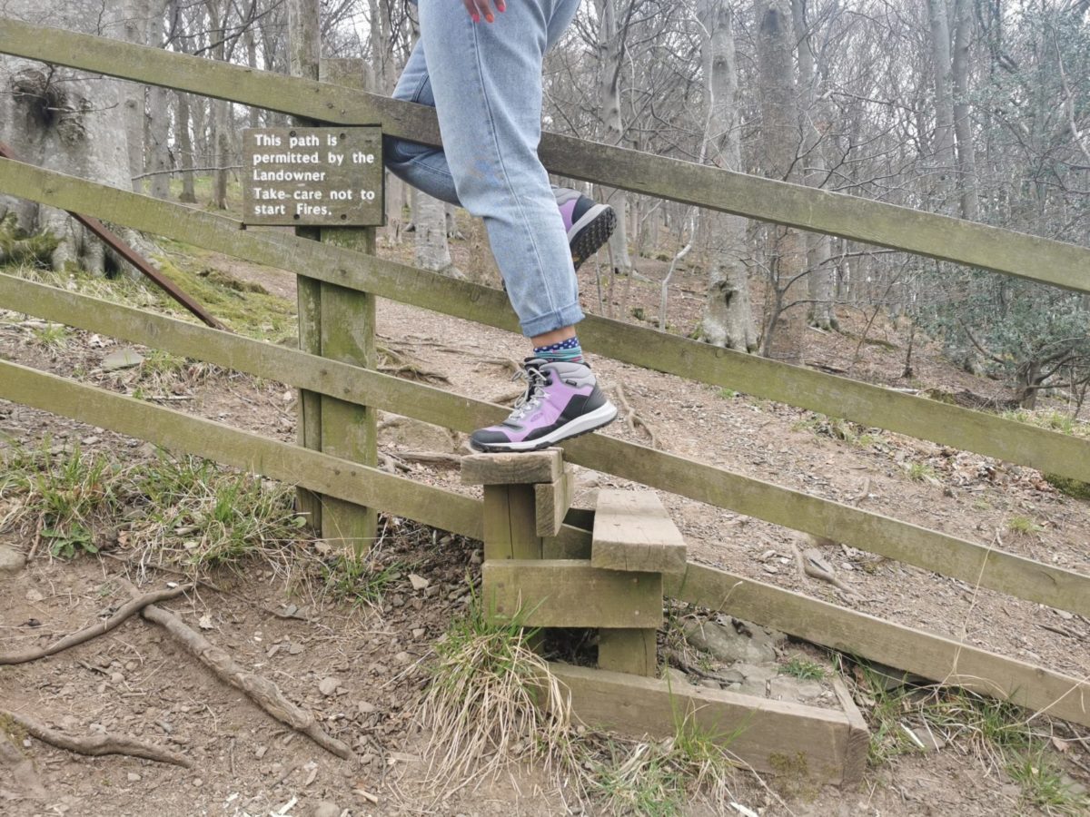 Keen Women's Tempo Flex Hiking Boots Review