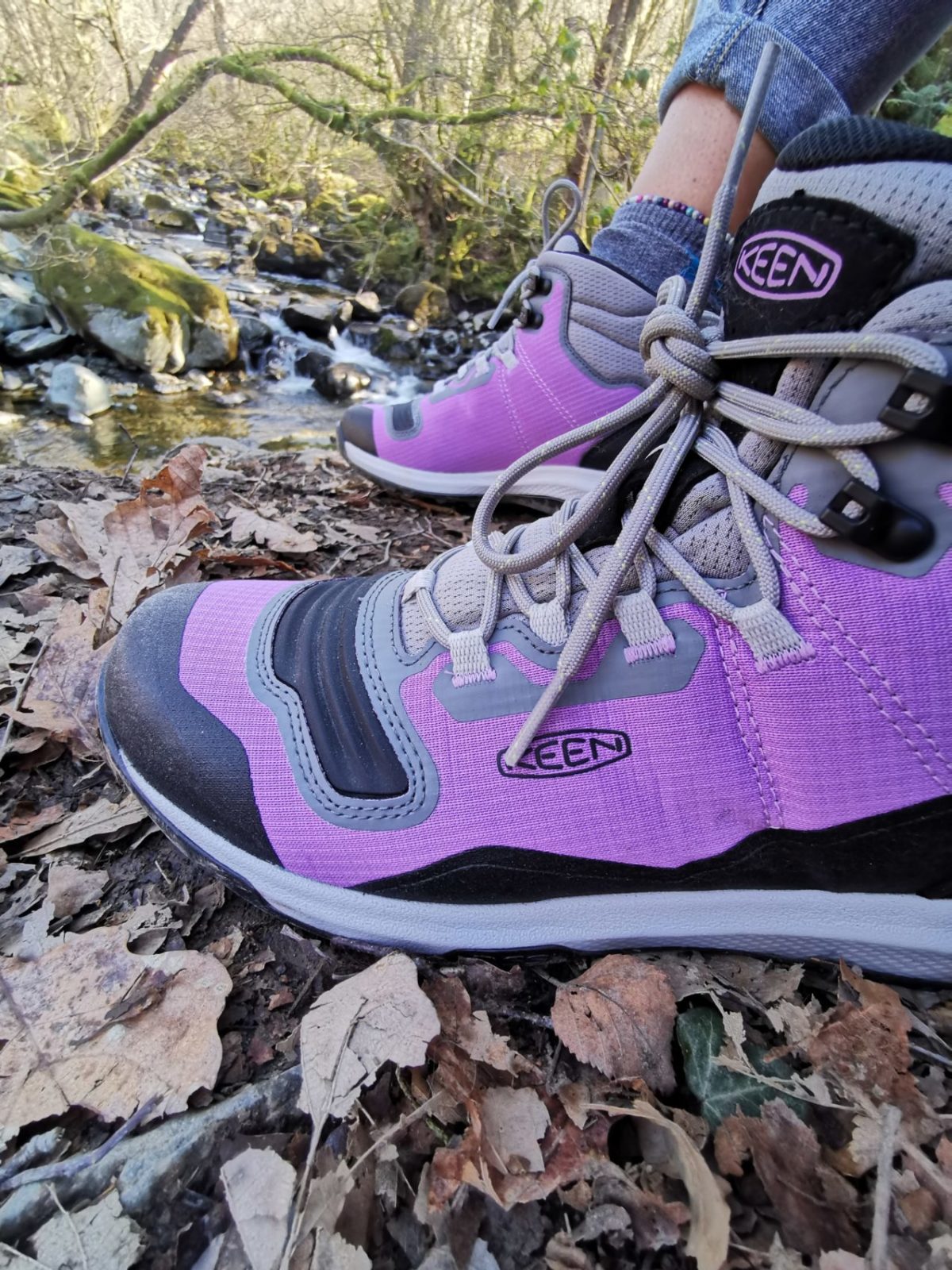 Keen Women's Tempo Flex Hiking Boots Review