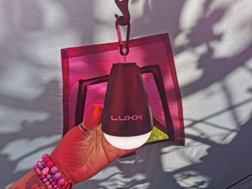 LUXX PowsPacs light review