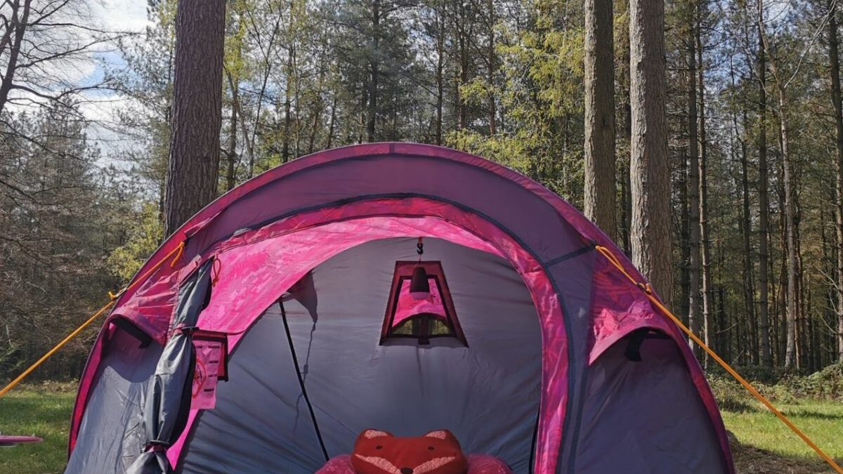 Man Tent REGATTA Malawi Two Person Pop Up Tent Smart Goods