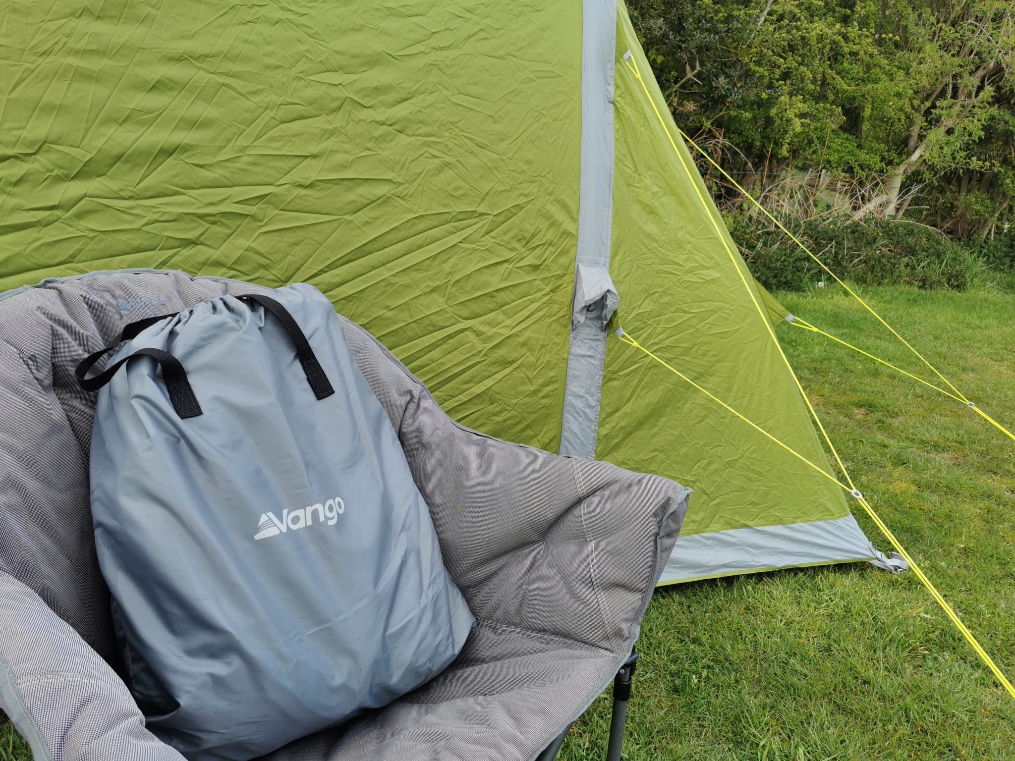 GEAR Vango Blissful Double Camping Air Mattress Review