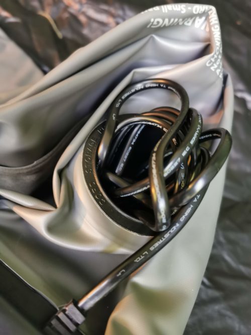 GEAR Vango Blissful Double Camping Air Mattress Review