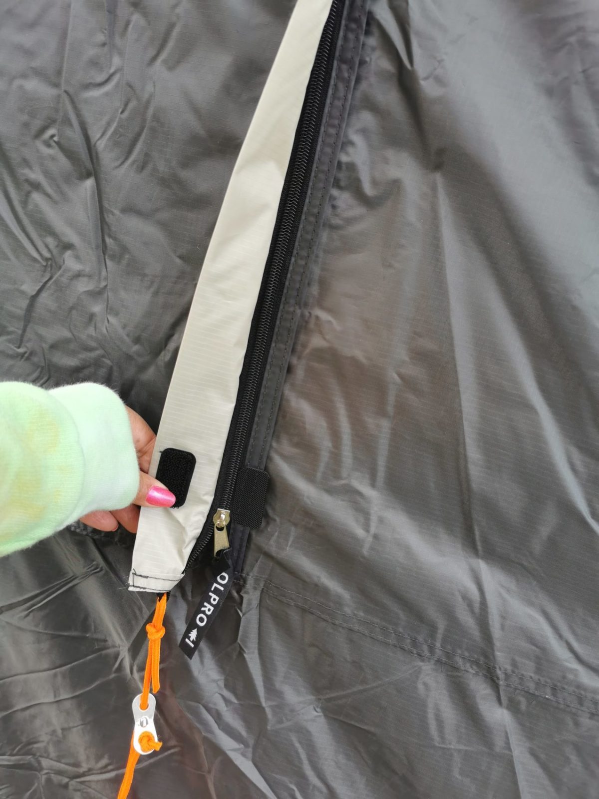 TENTS | Unexpected Features & Great Value - OLPRO Orion 6 Pole Tent ...