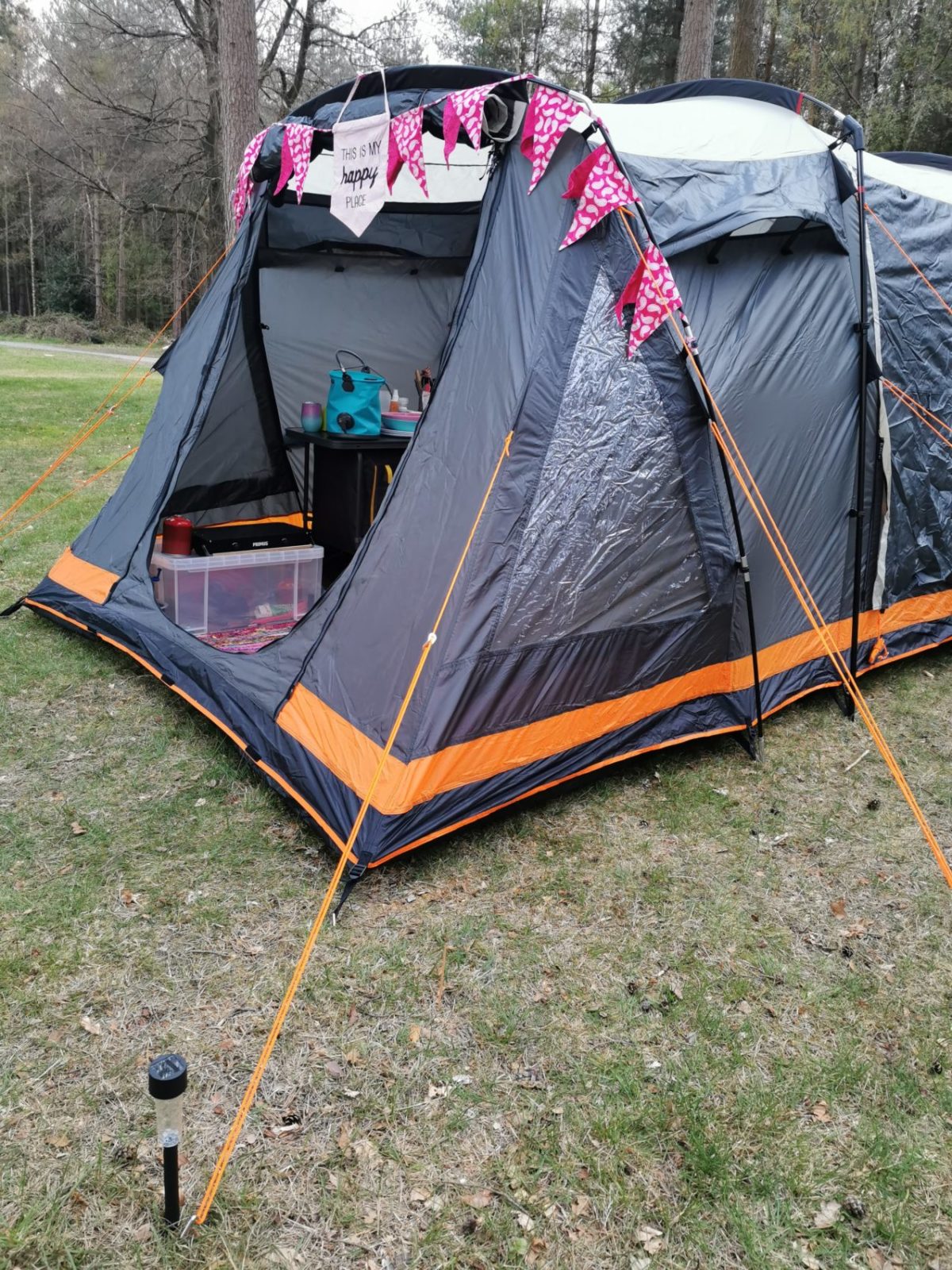 OLPRO Orion 6 family tent review