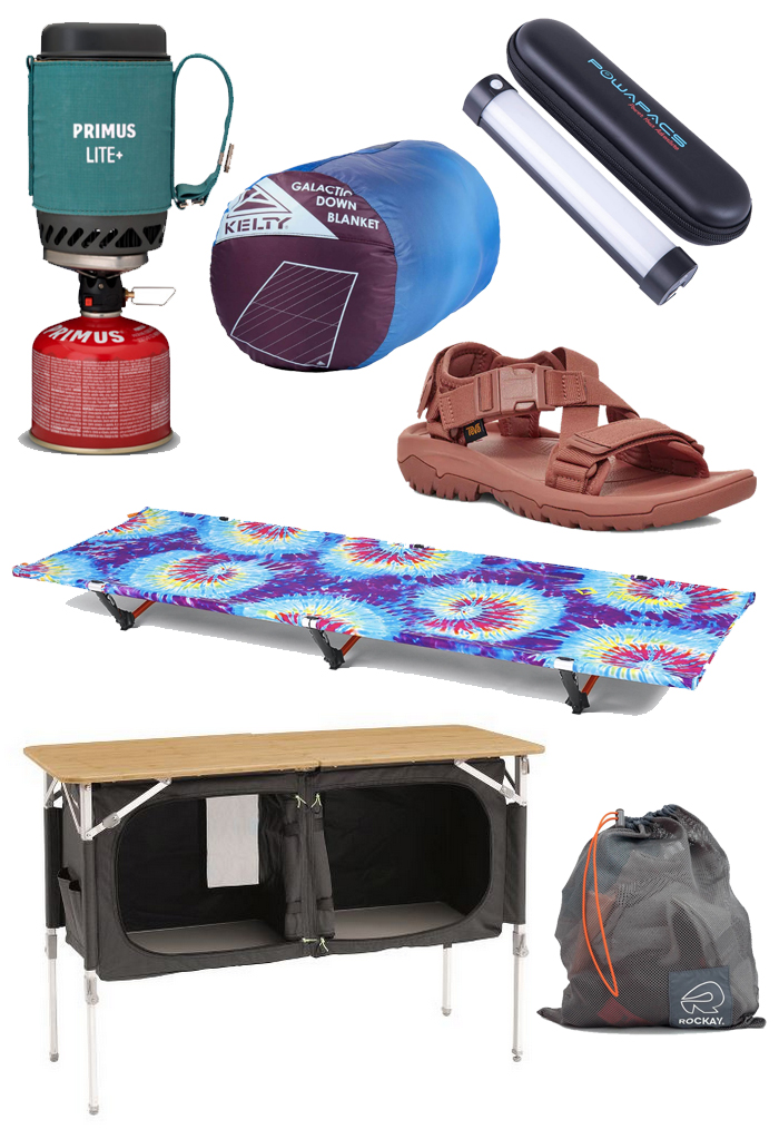 Essential Summer Gear