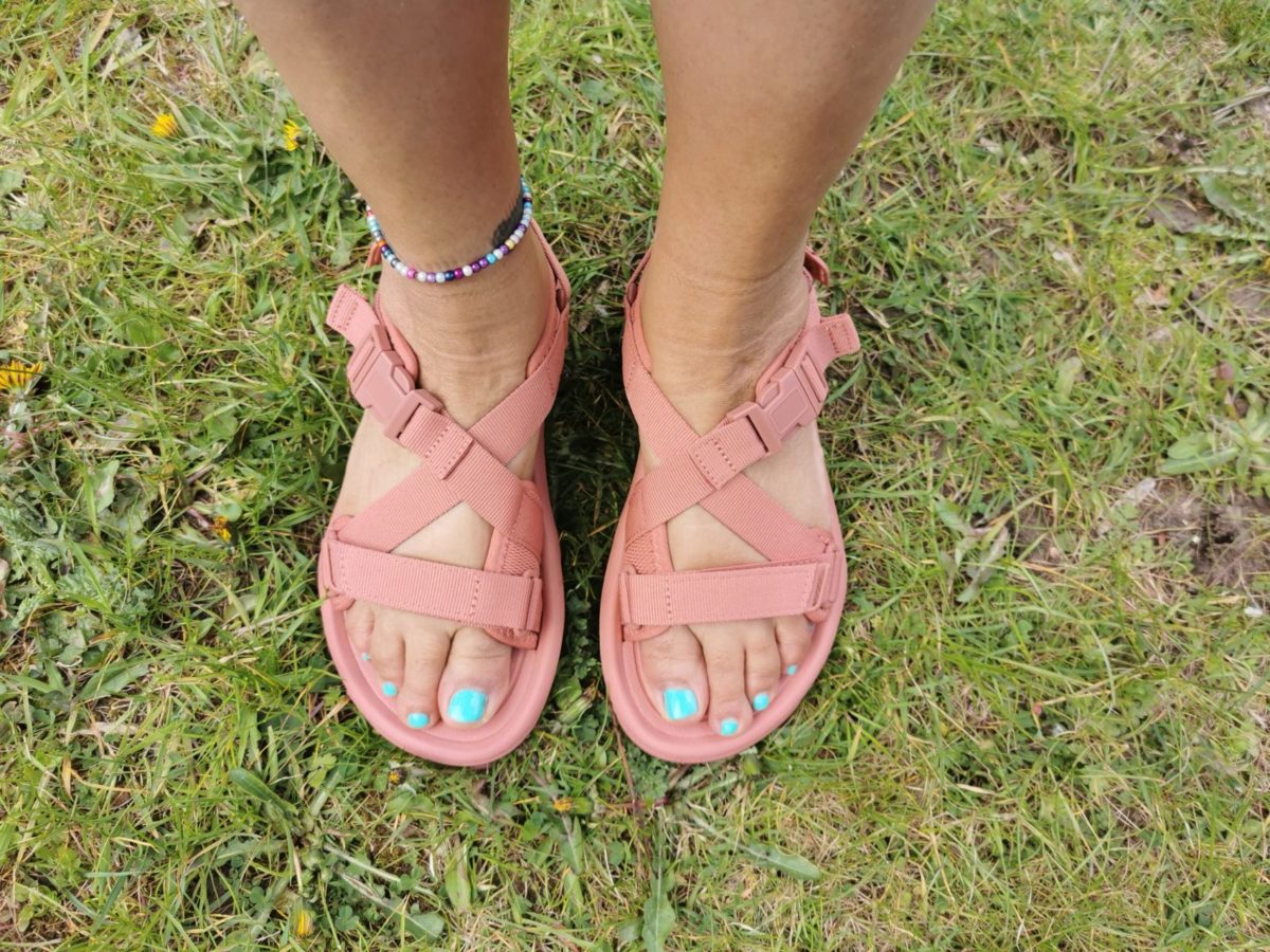 GEAR | Teva Women's Hurricane Verge Sandal Review | Camping Blog Camping Style Travel, Outdoors & Glamping Blog