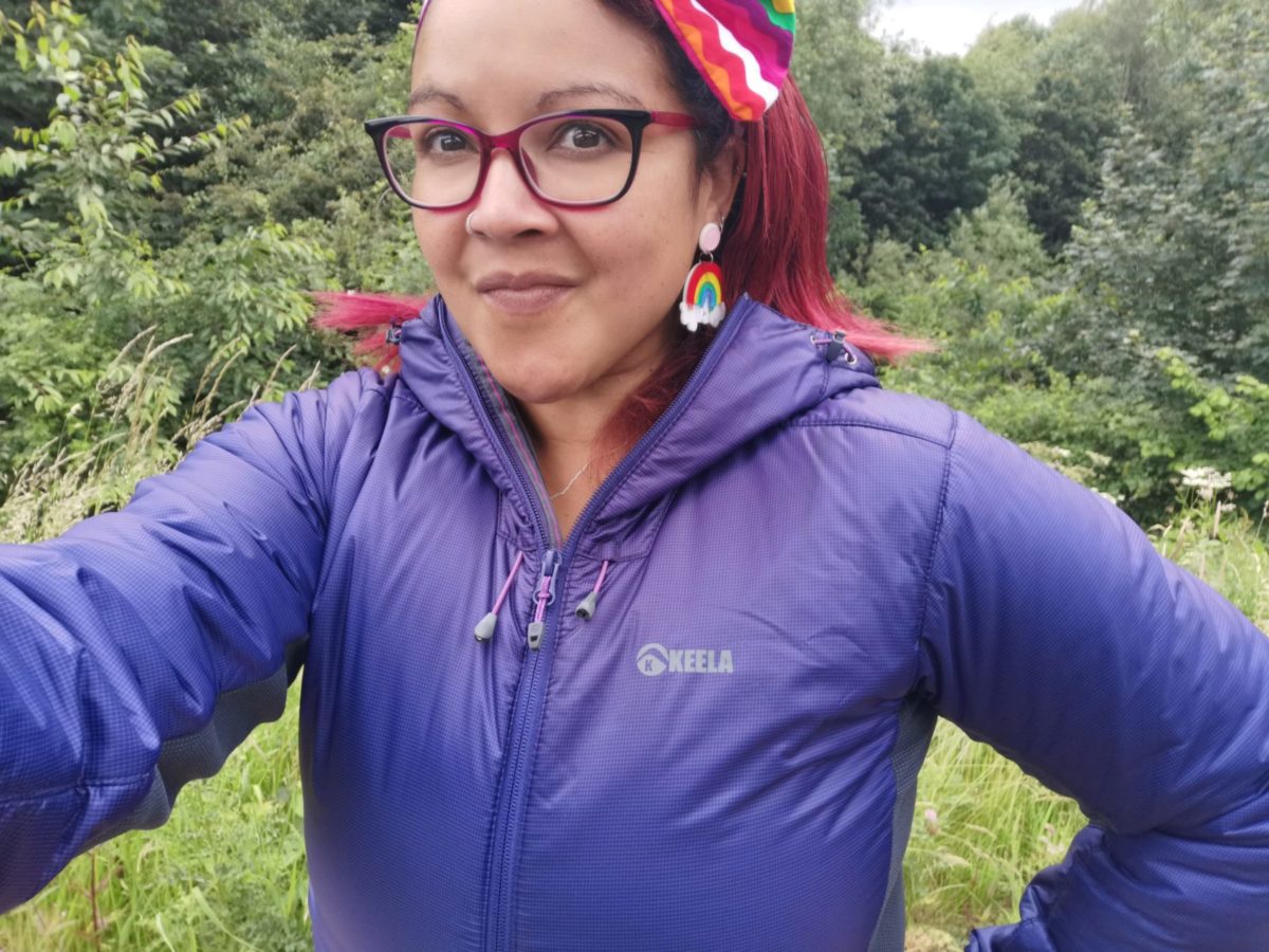 GEAR, Versatile & Flattering, We Review The Women's Keela Talus Jacket, Camping Blog Camping with Style