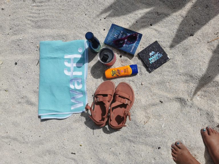 What To Pack For An Active Beach Holiday – Essential  Beach Holiday Packing List