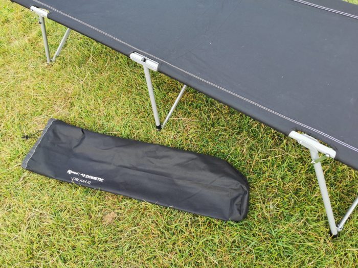 Kampa Dream Double Camp Bed 