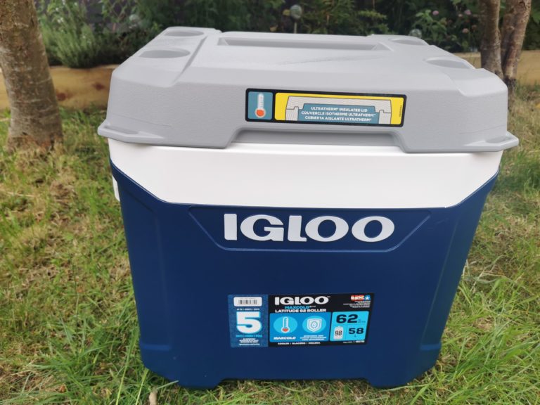 Igloo Maxcold cooler box review