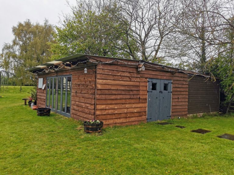 Colemere Caravan Park Campsite Review