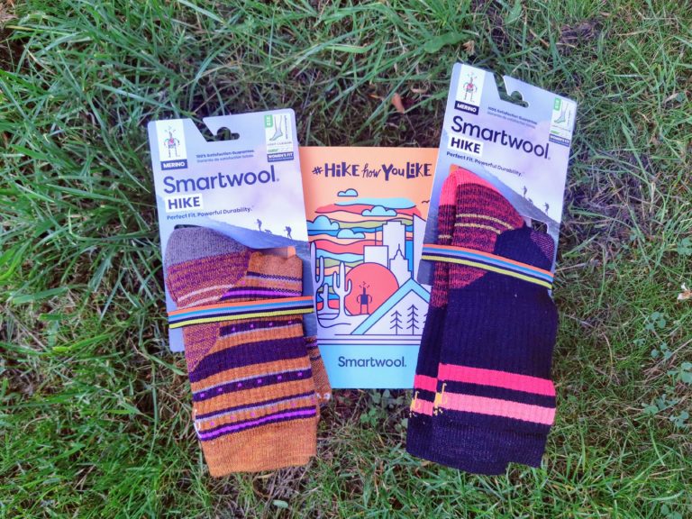 Smartwool hiking socks review