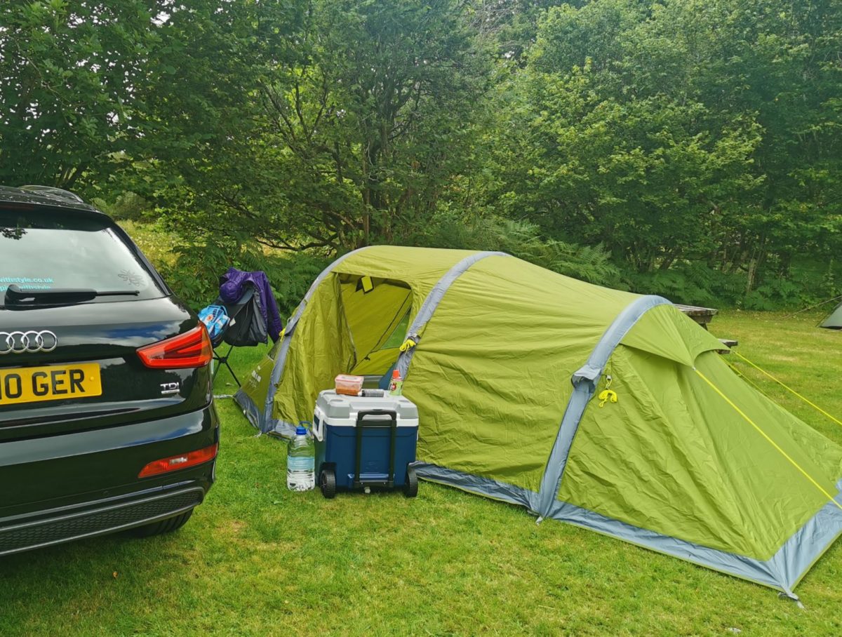 Dinas Caravan Park and Camping, Llanbedr – Review