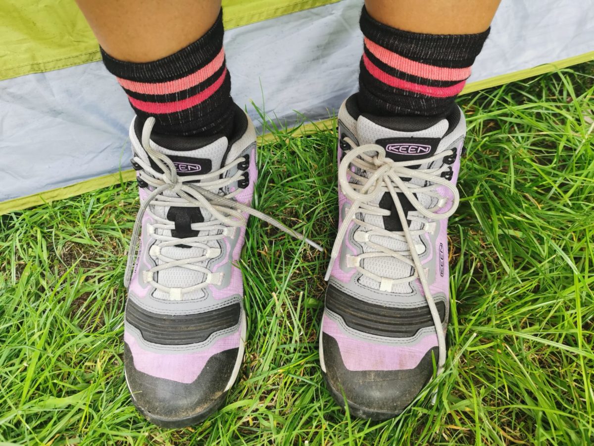 Smartwool ladies hiking socks