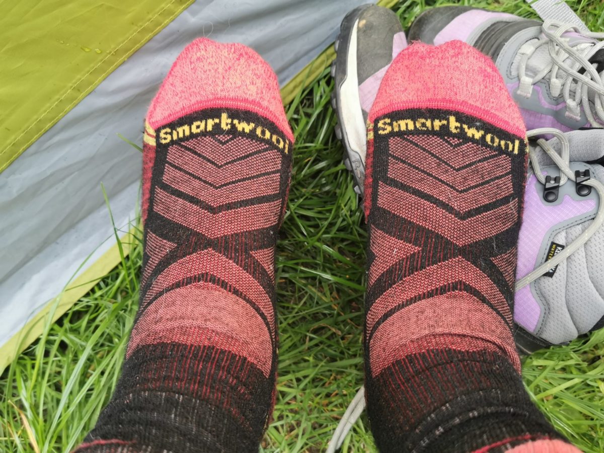Smartwool hiking socks