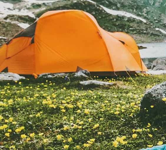 Fabsil Tent Care Kit
