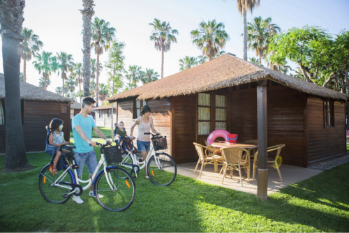 Tarragona Campsites Named Among The Best in Europe