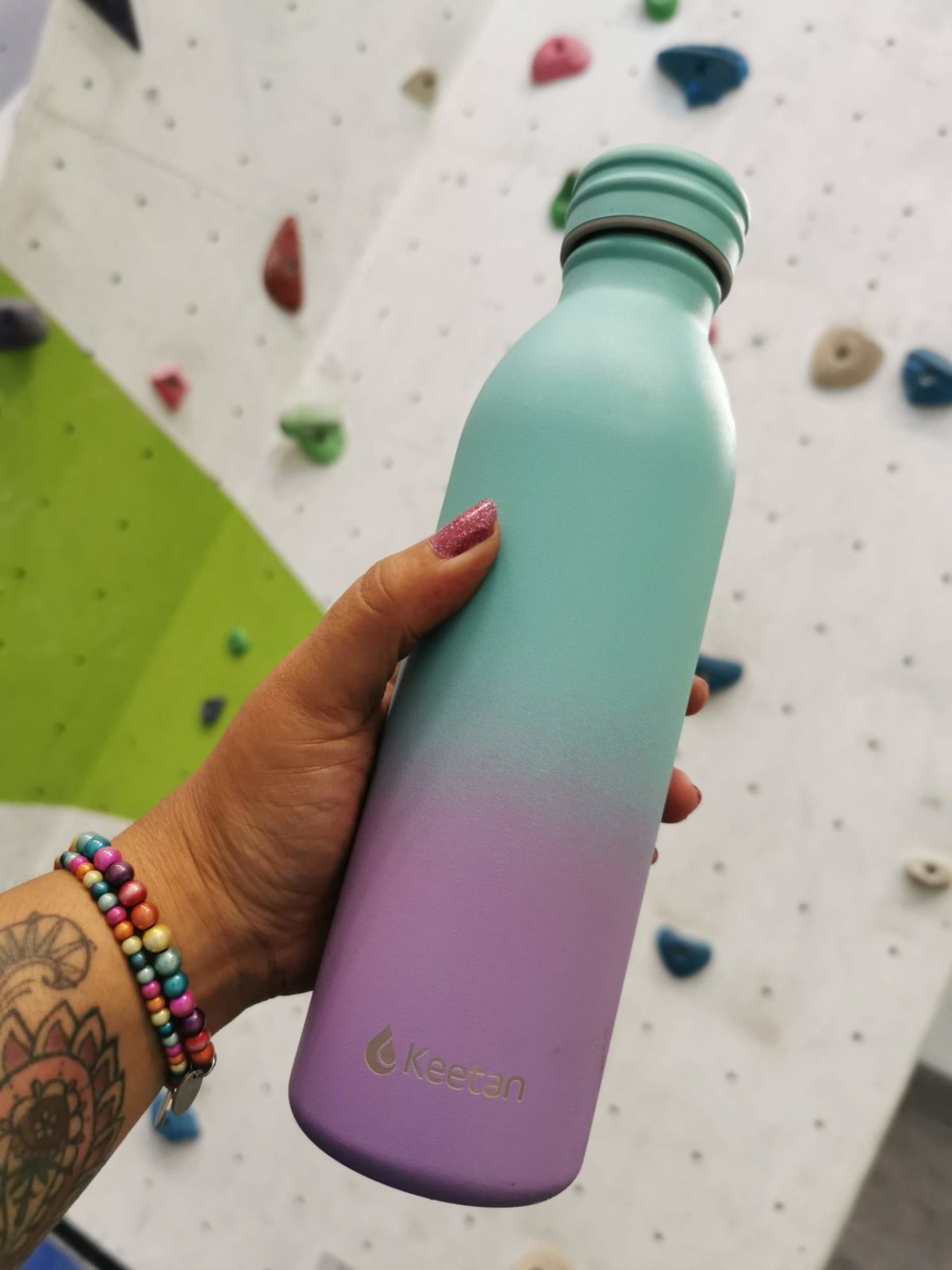 Keetan water bottle review