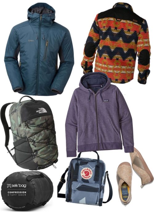 Must-Have Outdoors Clothing & Gear For Autumn 2021