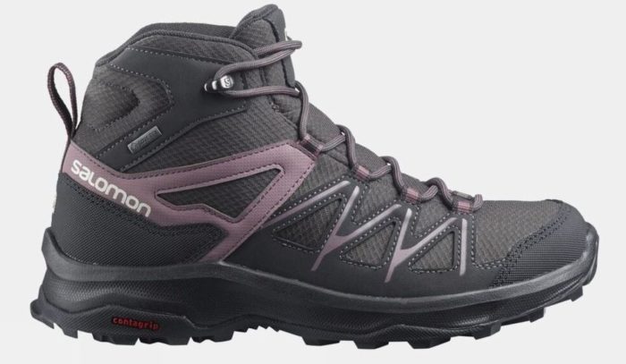Salomon Womens Daintree Mid GTX