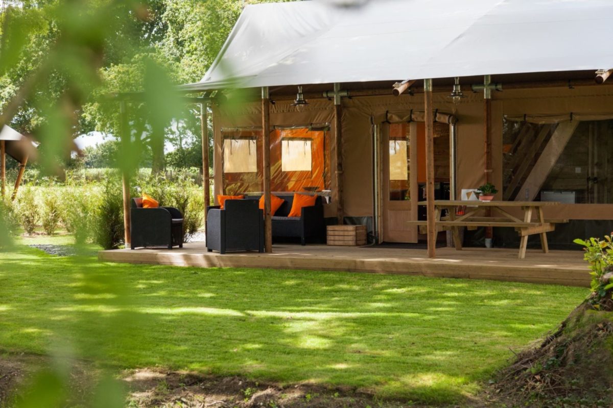 Concierge Glamping, Chichester, West Sussex