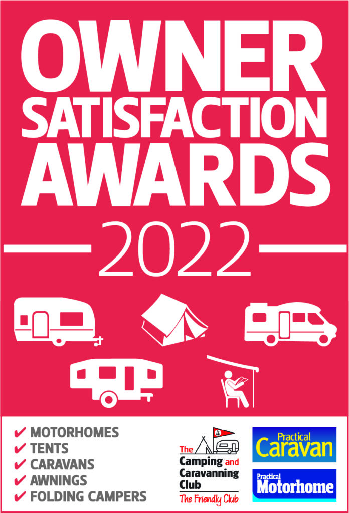 2022 Owner Satisfaction Awards