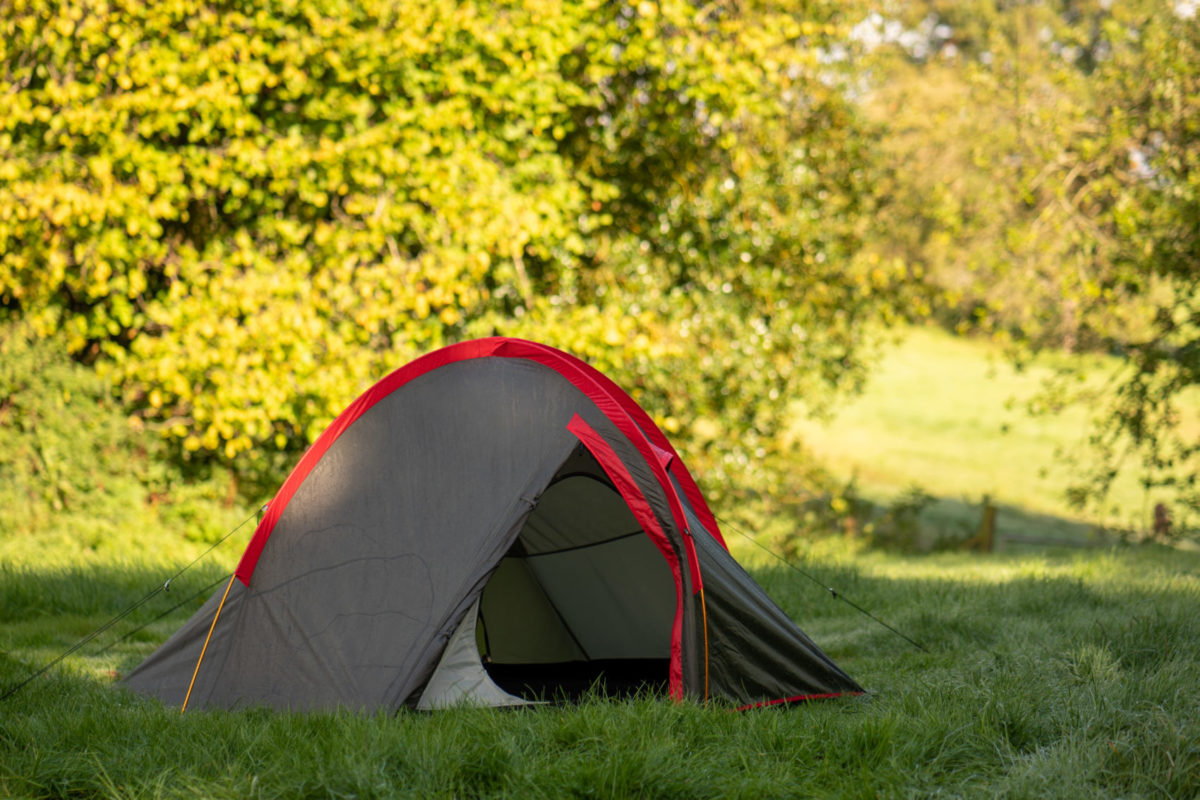 OLPRO Ranger Lightweight 2 Berth Tent