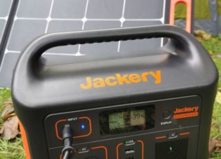 GEAR | A Camping Game Changer, We Review The Jackery Explorer 500 Portable Power Station & Solar Panel