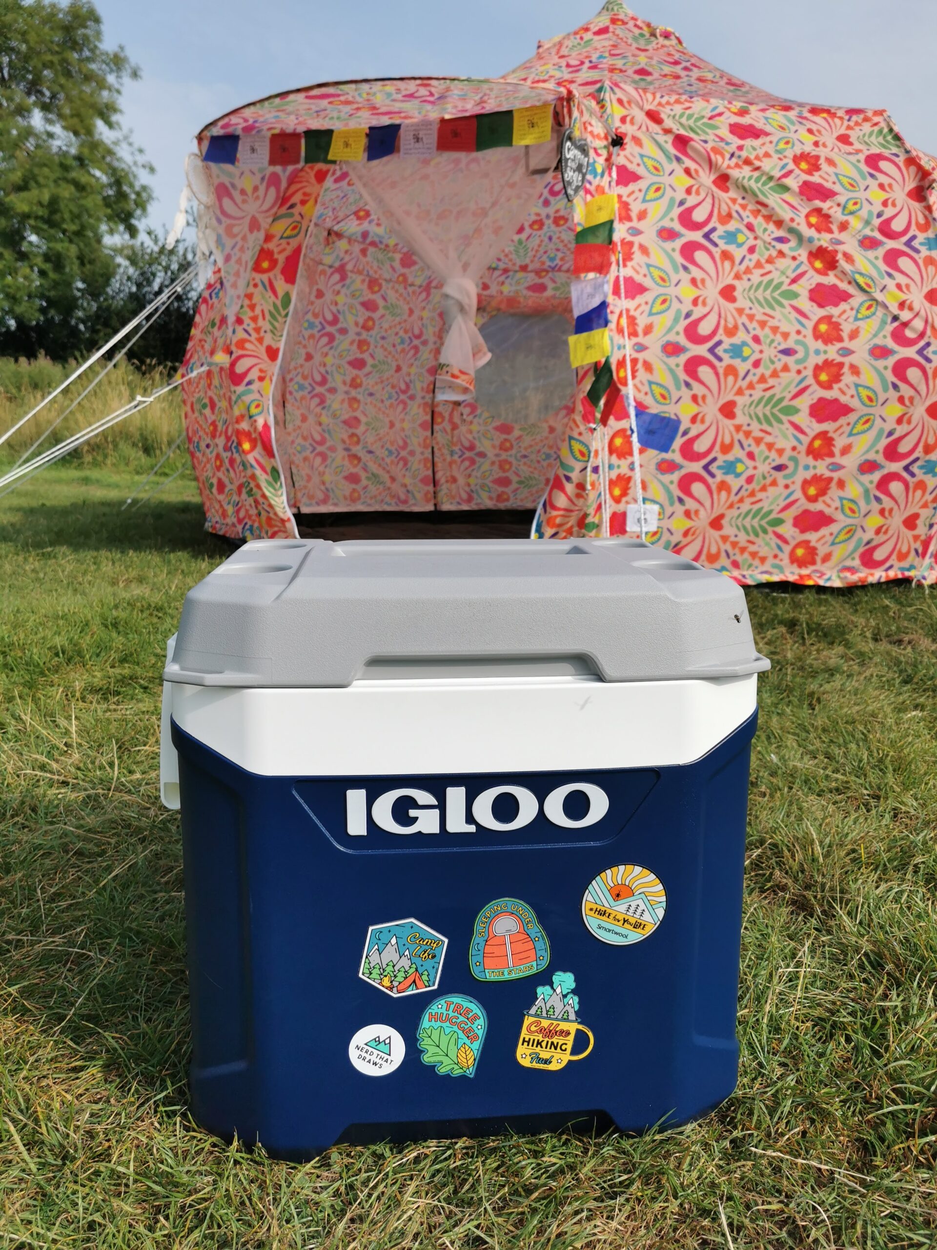 Must have summer camping gear