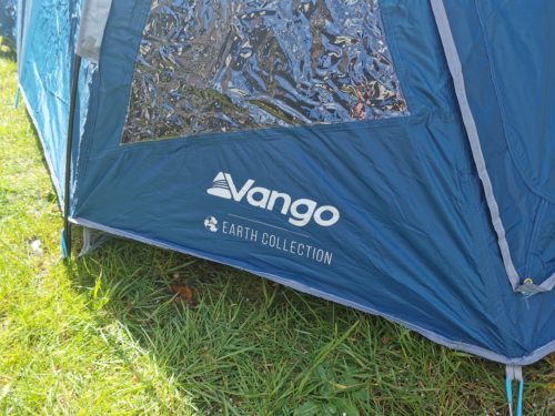 Vango tents for new campers