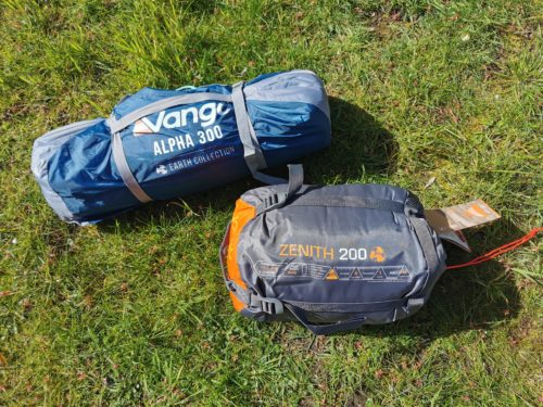 Vango earth collection Earth Day 2022