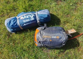 CAMPING | Embracing More Sustainable Camping With The Vango Earth Collection