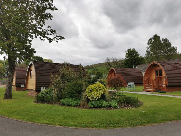 GLAMPING | Spring Glamping Break at Littondale Country & Leisure Park