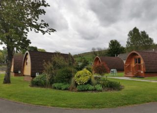GLAMPING | Spring Glamping Break at Littondale Country & Leisure Park