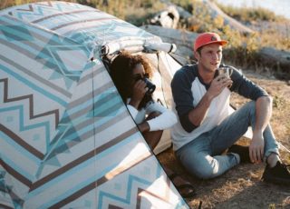 CAMPING | This Is The Coolest Camping Gear & Tents For Summer 2022