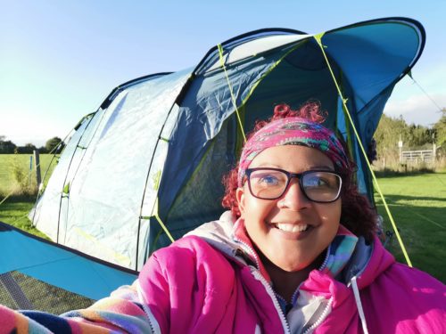 Coleaman Aspen 4 Tent Review