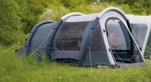 outwell discovery air tent news 2022