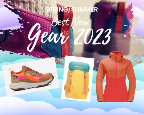 Best Spring / Summer 2023 outdoor gear